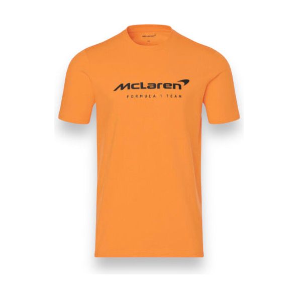 McLaren Playera  Logo Caballero