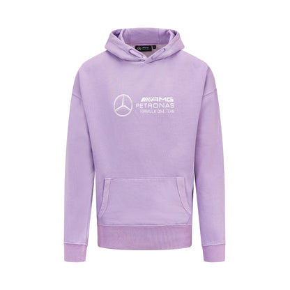 Mercedes Sudadera Hoodie Edición Retro