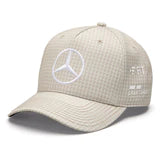 Mercedes Gorra L. Hamilton