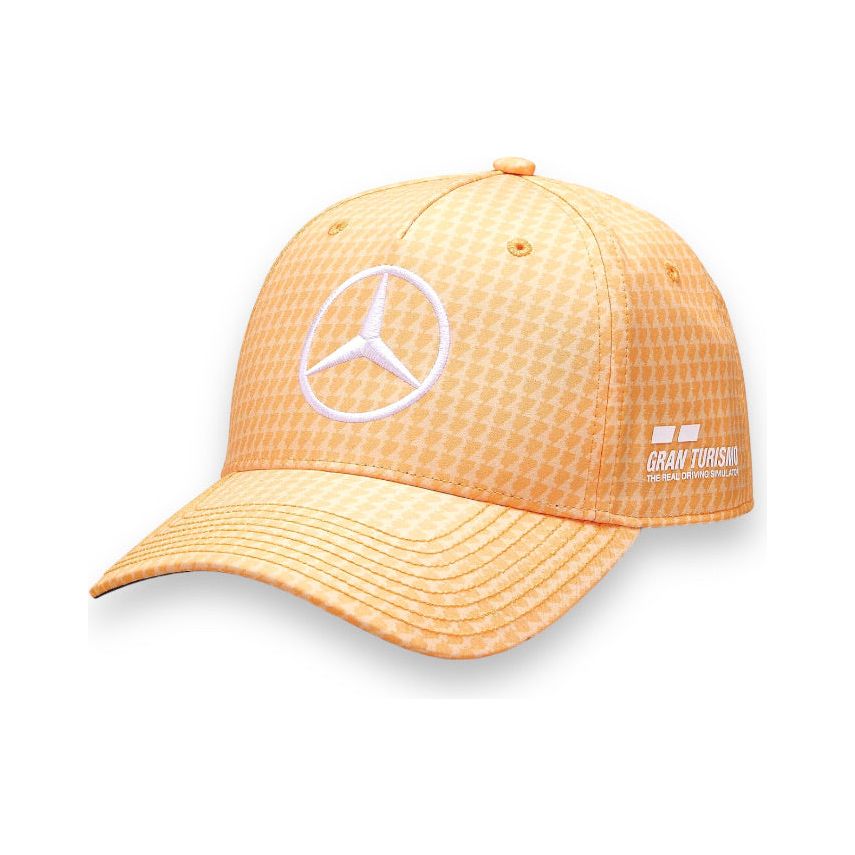 Mercedes Gorra L. Hamilton