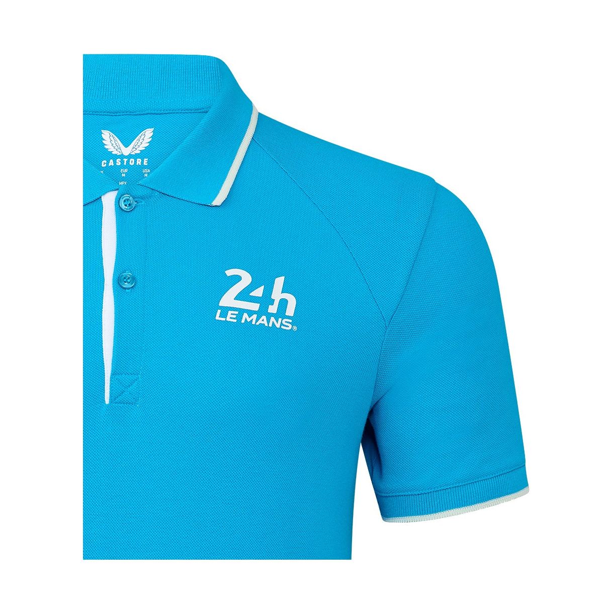 Le Mans Playera Polo Lifestyle