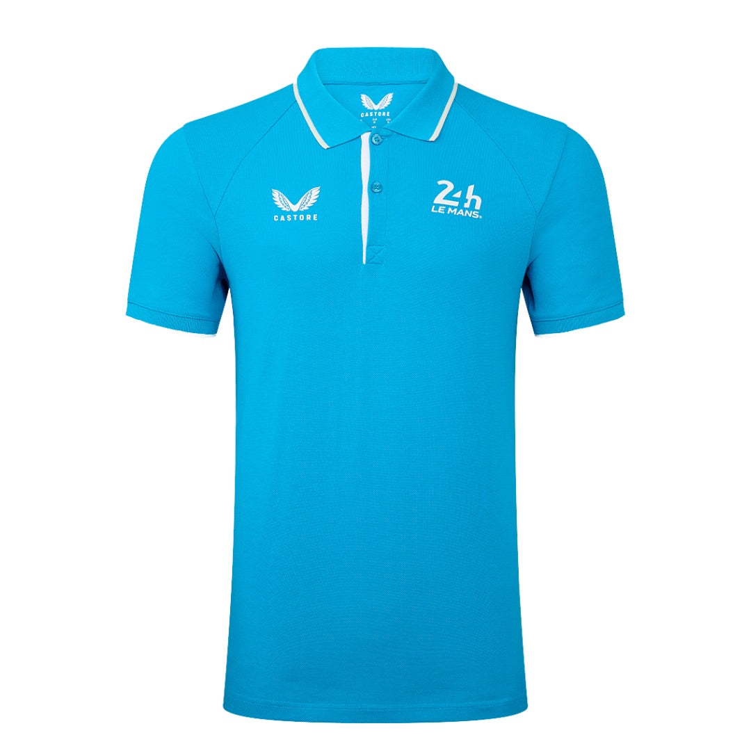 Le Mans Playera Polo Lifestyle