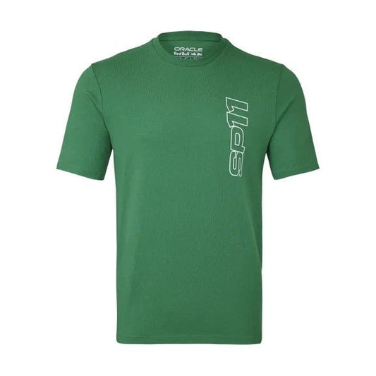 Red Bull Playera SP 11 Verde Infantil