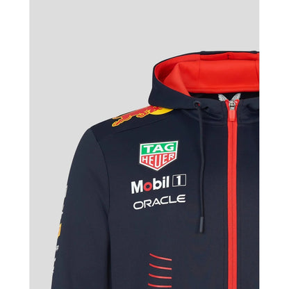 Red Bull Sudadera Zipper Oficial para Caballero