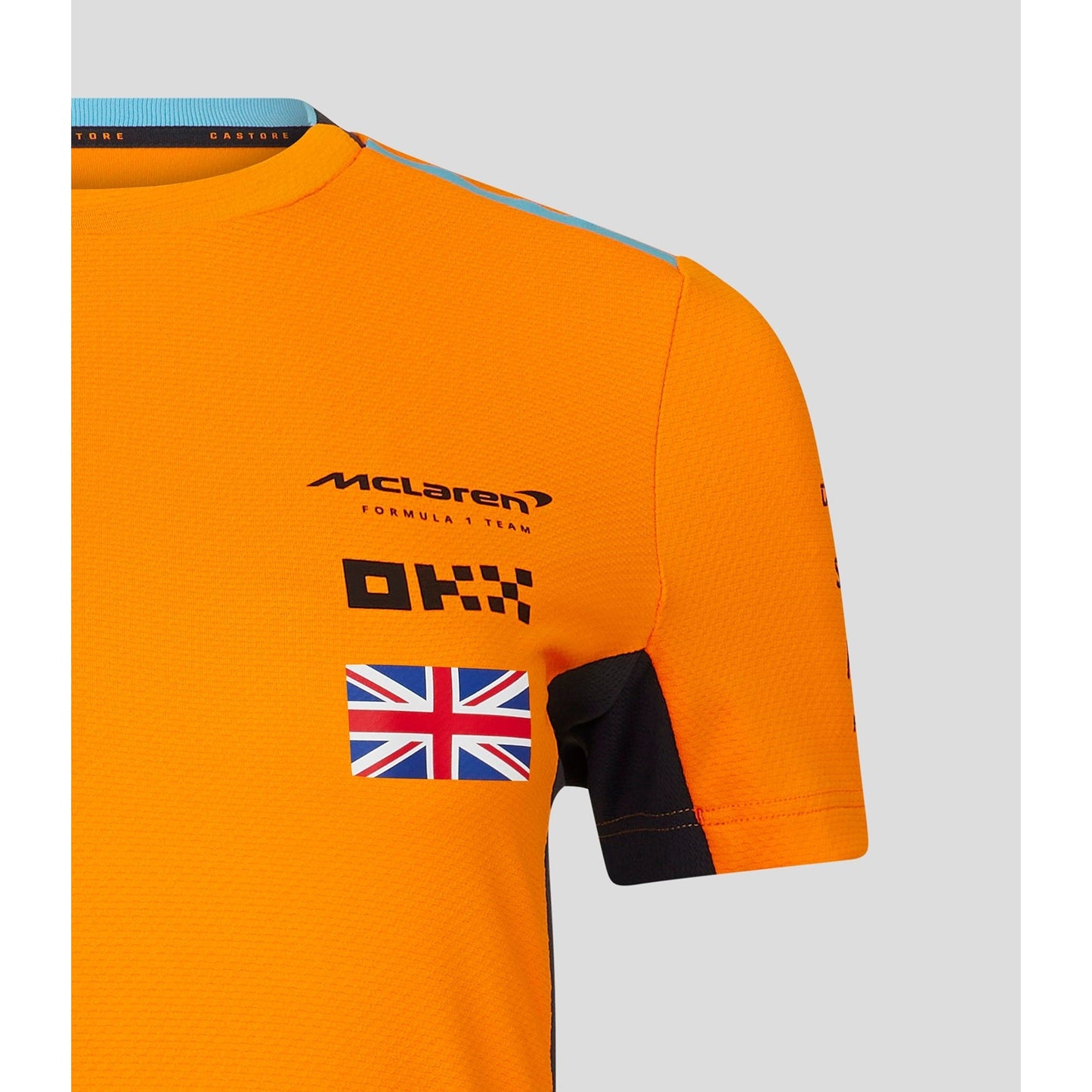 McLaren Playera Oficial L. Norris para Caballero