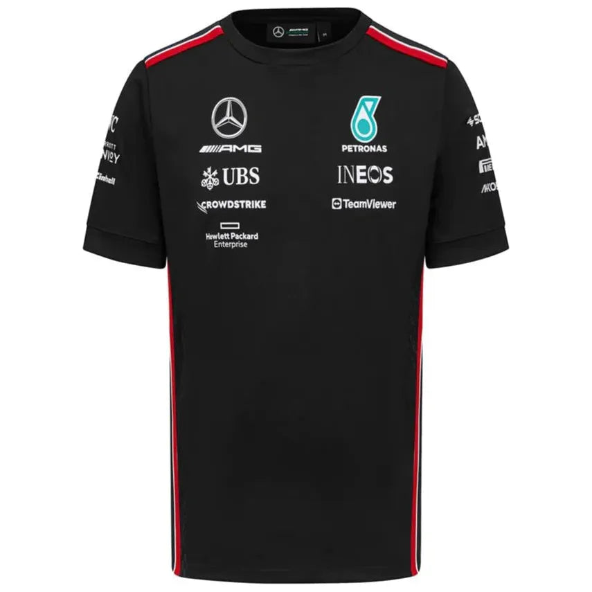 Mercedes Playera Oficial Infantil