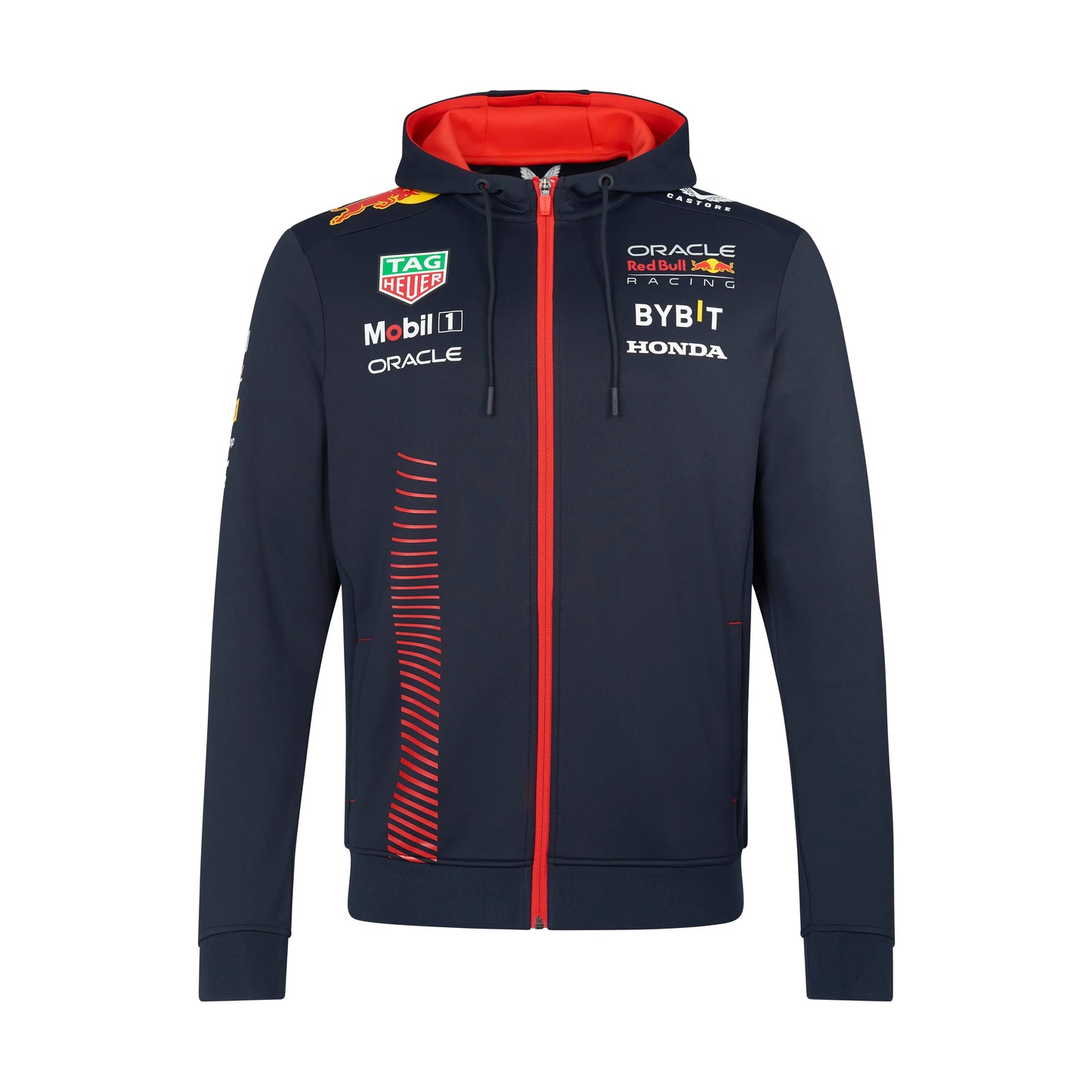 Red Bull Sudadera Zipper Oficial para Caballero