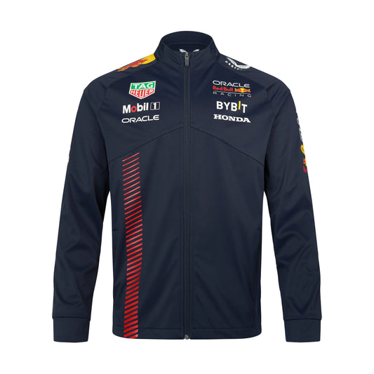 Red Bull Chamarra Softshell