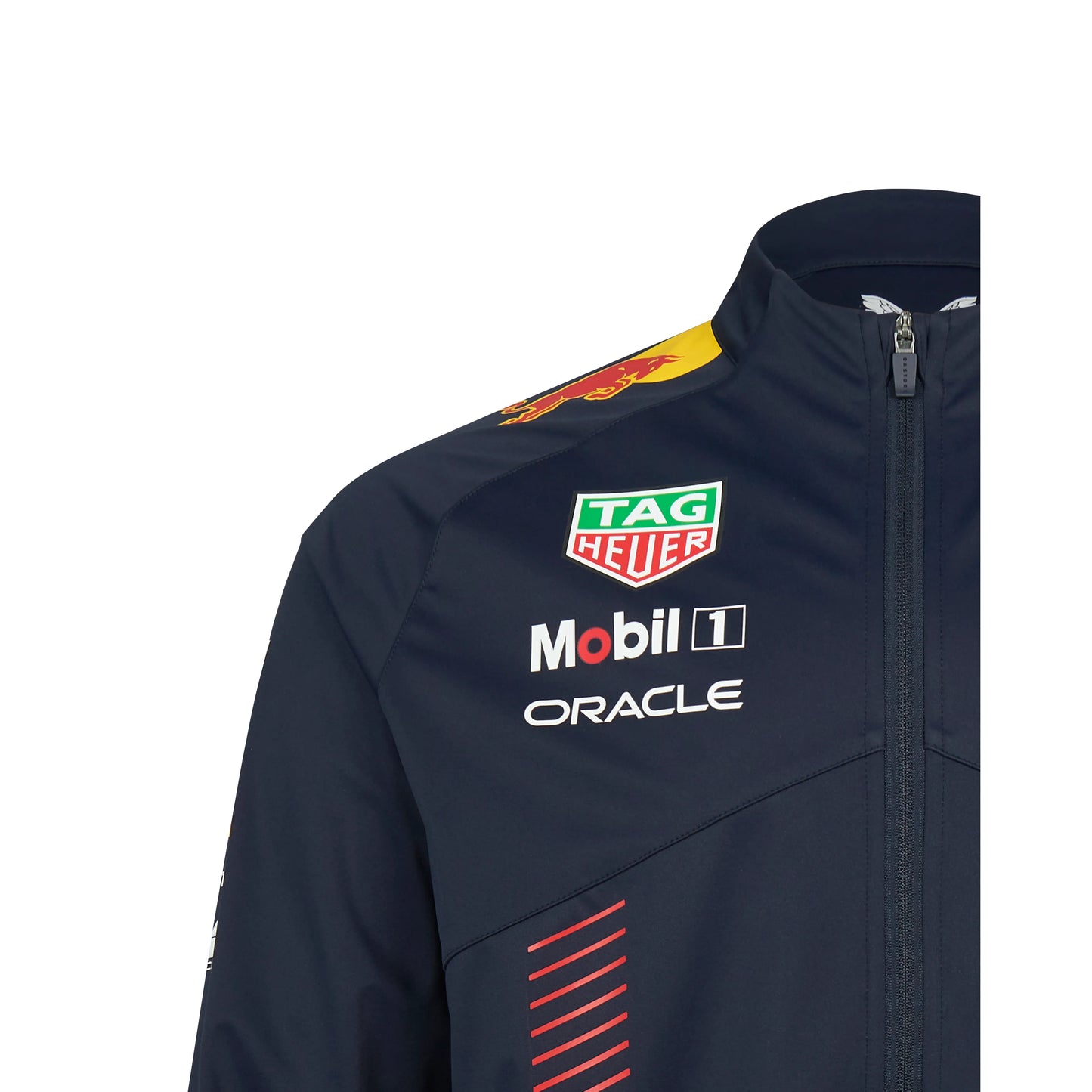 Red Bull Chamarra Softshell