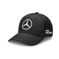 Mercedes Gorra L. Hamilton