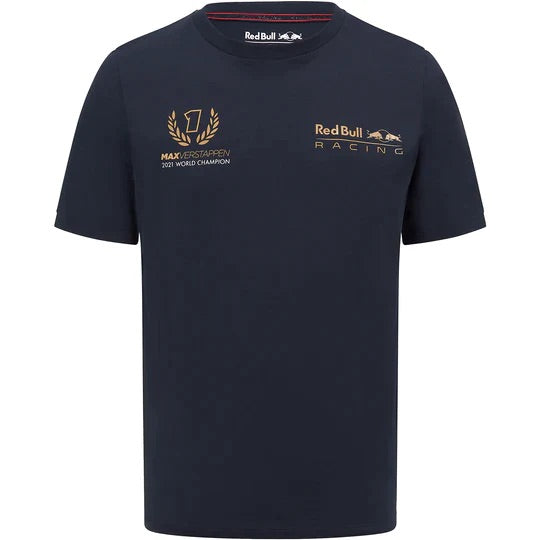 Red Bull Playera M. Verstappen Campeonato 2021