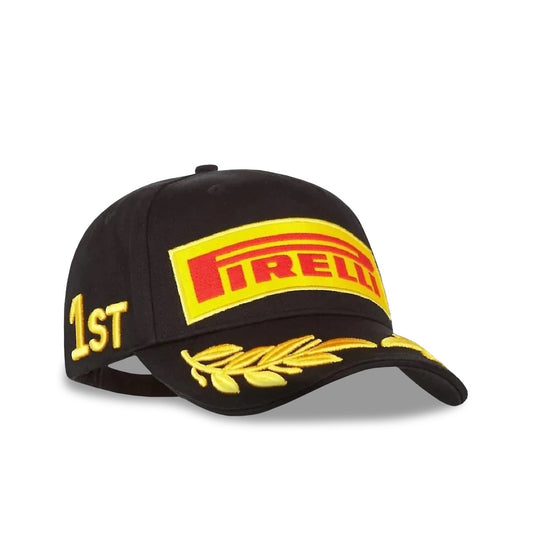 Pirelli Gorra Oficial Podium F1