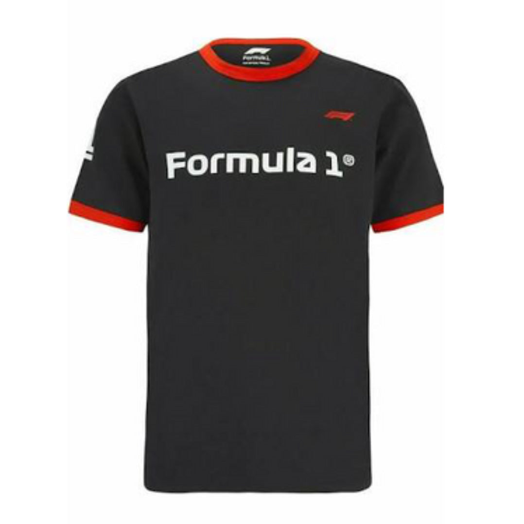 Fórmula 1 Playera Logo