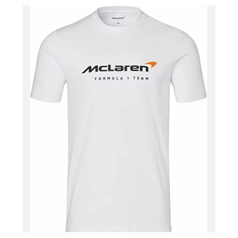 McLaren Playera Logo para Dama